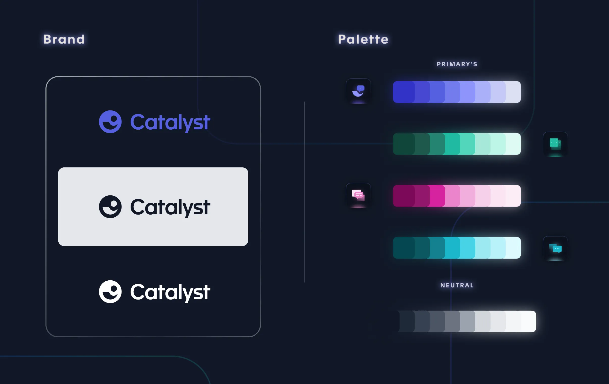 Catalyst — featured highlight