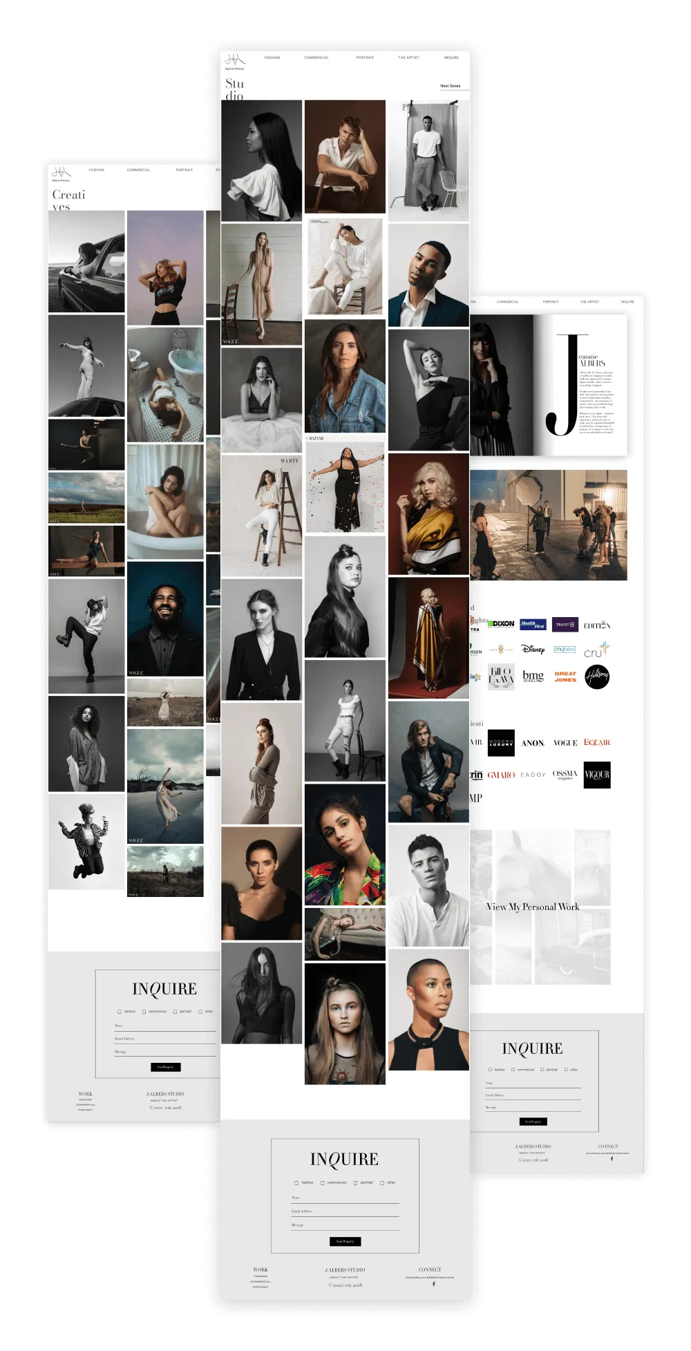 Jeannie Albers Studio — gallery image 5